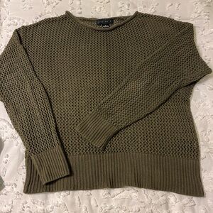 Sanctuary Open-knit Sweater from Evereve